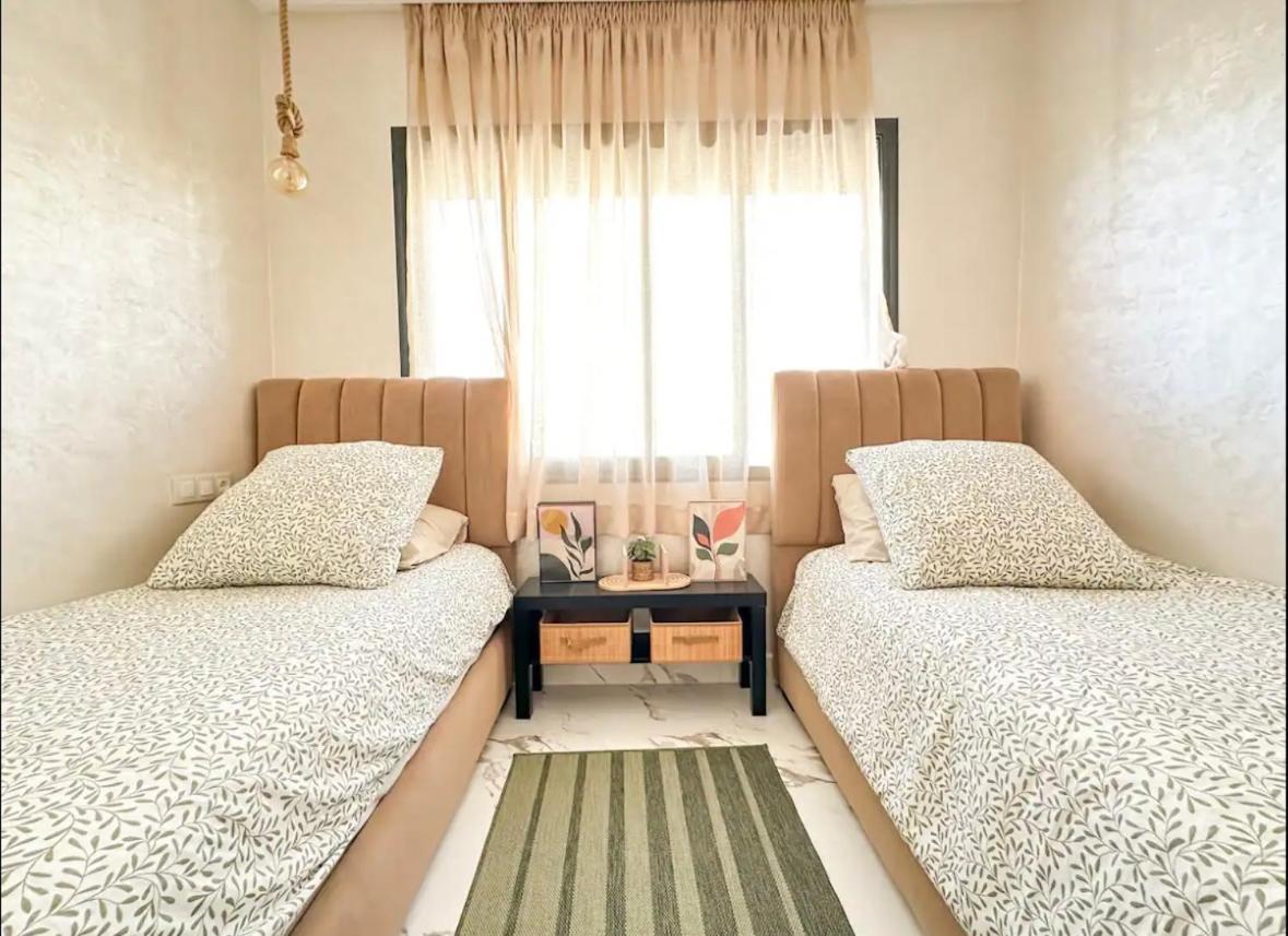 Cosy Lumineux Apartment Bouznika