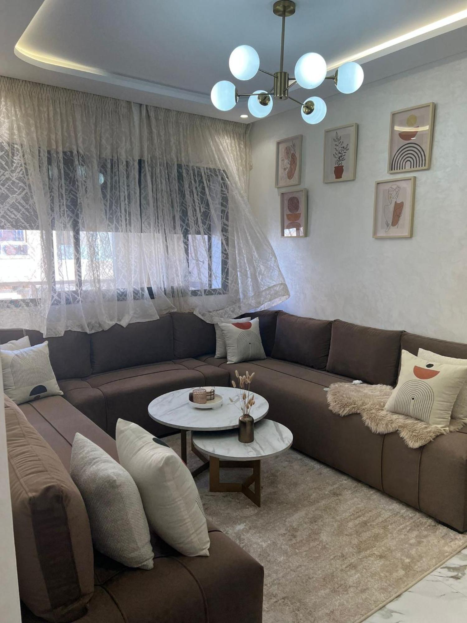 Cosy Lumineux Bouznika