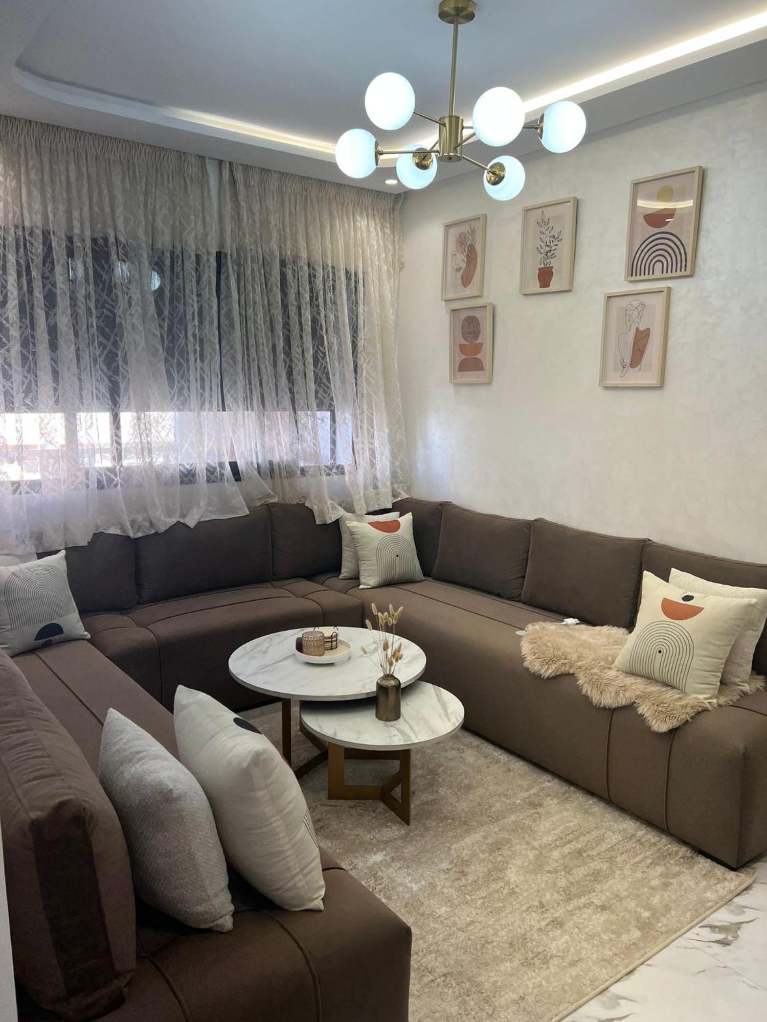 Cosy Lumineux Apartment